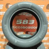 2X 235 55 R18 100W CONTINENTAL ECO CONTACT 6 5.1/4.7MM DOT 4120/2424