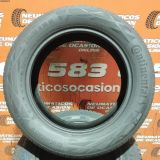 2X 235 55 R18 100W CONTINENTAL ECO CONTACT 6 5.1/4.7MM DOT 4120/2424