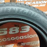2X 225 55 R18 98V GOODYEAR EFFICIENT GRIP SUV 4X4 6.7/7.7MM DOT 3220/0221