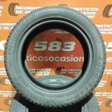 2X 225 55 R18 98V GOODYEAR EFFICIENT GRIP SUV 4X4 6.7/7.7MM DOT 3220/0221
