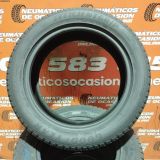 2X 225 55 R18 98V GOODYEAR EFFICIENT GRIP SUV 4X4 6.7/7.7MM DOT 3220/0221