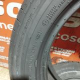 2X 235 50 R18 97V AO CONTINENTAL CONTI SP CONTACT 5 5.1/5.4MM DOT 4321/4321