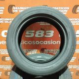 2X 235 50 R18 97V AO CONTINENTAL CONTI SP CONTACT 5 5.1/5.4MM DOT 4321/4321