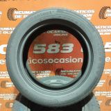 2X 235 50 R18 97V AO CONTINENTAL CONTI SP CONTACT 5 5.1/5.4MM DOT 4321/4321