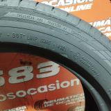 2X 235 50 R18 97V AO CONTINENTAL CONTI SP CONTACT 5 5.1/5.4MM DOT 4321/4321