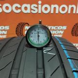 2X 235 50 R18 97V AO CONTINENTAL CONTI SP CONTACT 5 5.1/5.4MM DOT 4321/4321