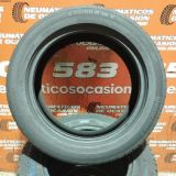 2X 235 50 R18 97V AO CONTINENTAL CONTI SP CONTACT 5 5.1/5.4MM DOT 4321/4321