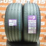 2X 225 55 R18 102V XL MICHELIN PRIMACY 4 5.0/5.0MM DOT 0523/4923