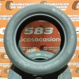 2X 225 55 R18 102V XL MICHELIN PRIMACY 4 5.0/5.0MM DOT 0523/4923