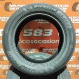 2X 225 55 R18 102V XL MICHELIN PRIMACY 4 5.0/5.0MM DOT 0523/4923