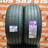 2X 225 55 R18 102V XL S1 MICHELIN PRIMACY 4 5.2/5.3MM DOT 1122/2120