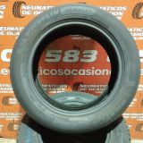 2X 225 55 R18 102V XL S1 MICHELIN PRIMACY 4 5.2/5.3MM DOT 1122/2120