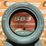 2X 225 55 R18 102V XL S1 MICHELIN PRIMACY 4 5.2/5.3MM DOT 1122/2120