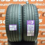 2X 235 50 R19 99W PIRELLI P ZERO 5.5/5.5MM DOT 2321/3020