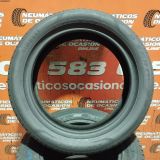 2X 235 50 R19 99W PIRELLI P ZERO 5.5/5.5MM DOT 2321/3020