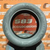 2X 235 55 R18 104V XL CONTINENTAL ECO CONTACT 6 5.4/5.4MM DOT 0624/4222