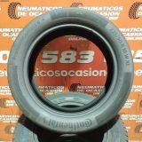 2X 225 50 R18 99W XL CONTINENTAL PREMIUM CONTACT 6 5.1/6.0MM DOT 1825/4722