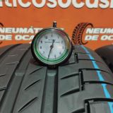 2X 225 50 R18 99W XL CONTINENTAL PREMIUM CONTACT 6 5.1/6.0MM DOT 1825/4722