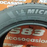 2X 225 55 R18 102V XL M+S* MICHELIN PILOT ALPIN 5 5.3/6.0MM DOT 2923/2923