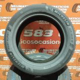 2X 225 55 R18 102V XL M+S* MICHELIN PILOT ALPIN 5 5.3/6.0MM DOT 2923/2923