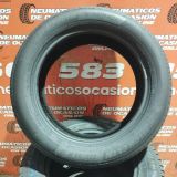 2X 225 55 R18 102V XL MICHELIN E PRIMACY 5.2/5.4MM DOT 4523/1423