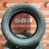 2X 225 55 R18 102V XL MICHELIN E PRIMACY 5.2/5.4MM DOT 4523/1423