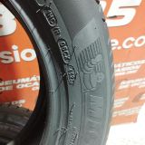 2X 225 55 R18 102V XL MICHELIN E PRIMACY 5.2/5.4MM DOT 4523/1423