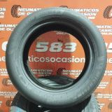 2X 225 55 R18 102V XL MICHELIN E PRIMACY 5.2/5.4MM DOT 4523/1423