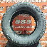 2X 265 60 R18 110H M+S MICHELIN LATITUDE CROSS 6.0/6.6MM DOT 0623/0623