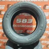 2X 265 60 R18 110H M+S MICHELIN LATITUDE CROSS 6.0/6.6MM DOT 0623/0623