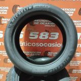 2X 225 50 R19 100V XL S1 MICHELIN E PRIMACY 4.6/5.0MM DOT 5323/4320