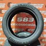 2X 225 50 R19 100V XL S1 MICHELIN E PRIMACY 4.6/5.0MM DOT 5323/4320