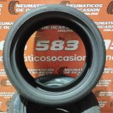 2X 235 40 R19 96Y XL R01 BRIDGESTONE POTENZA S001 4.6/5.2MM DOT 4217/3919