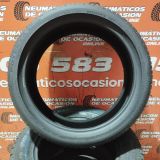 2X 235 40 R19 96Y XL R01 BRIDGESTONE POTENZA S001 4.6/5.2MM DOT 4217/3919