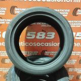 2X 255 40 R19 100Y XL BRIDGESTONE TURANZA 6 ENLITEN 4.4/4.4MM DOT 2725/2725