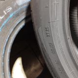 2X 255 40 R19 100Y XL BRIDGESTONE TURANZA 6 ENLITEN 4.4/4.4MM DOT 2725/2725