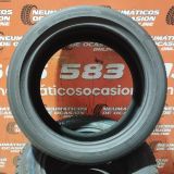 2X 255 40 R19 100Y XL BRIDGESTONE TURANZA 6 ENLITEN 4.4/4.4MM DOT 2725/2725