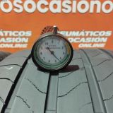 2X 255 40 R19 100Y XL BRIDGESTONE TURANZA 6 ENLITEN 4.4/4.4MM DOT 2725/2725
