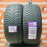 2X 225 45 R19 96V XL M+S* KLEBER QUADRAXER SUV 5.6/5.6MM DOT 0425/3924