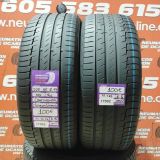 2X 225 55 R19 103V XL CONTINNETAL PREMIUM CONTACT 6 4.8/4.6MM DOT 3822/3822