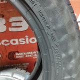 2X 225 55 R19 103V XL CONTINNETAL PREMIUM CONTACT 6 4.8/4.6MM DOT 3822/3822
