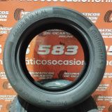 2X 225 55 R19 103V XL CONTINNETAL PREMIUM CONTACT 6 4.8/4.6MM DOT 3822/3822