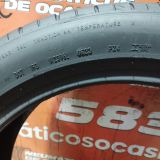 2X 245 45 R19 102Y XL MO PIRELLI P ZERO 5.0/5.0MM DOT 3124/0623