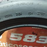 2X 245 45 R19 102Y XL MO PIRELLI P ZERO 5.0/5.0MM DOT 3124/0623