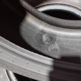 2X 245 45 R19 102Y XL MO PIRELLI P ZERO 5.0/5.0MM DOT 3124/0623