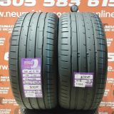 2X 255 45 R19 104W T2 HANKOOK VENTUS S1 EVO 3 EV 5.0/5.3MM DOT 1024/1925