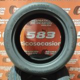 2X 255 45 R19 104W T2 HANKOOK VENTUS S1 EVO 3 EV 5.0/5.3MM DOT 1024/1925