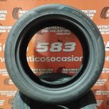 2X 255 45 R19 104W T2 HANKOOK VENTUS S1 EVO 3 EV 5.0/5.3MM DOT 1024/1925