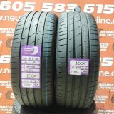 2X 235 40 R20 96V XL HANKOOK ION EVO 5.0/6.0MM DOT 1625/4425