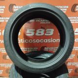 2X 255 40 R20 101W XL TO MICHELIN PILOT SPORT EV 4.6/4.6MM DOT 4323/4023